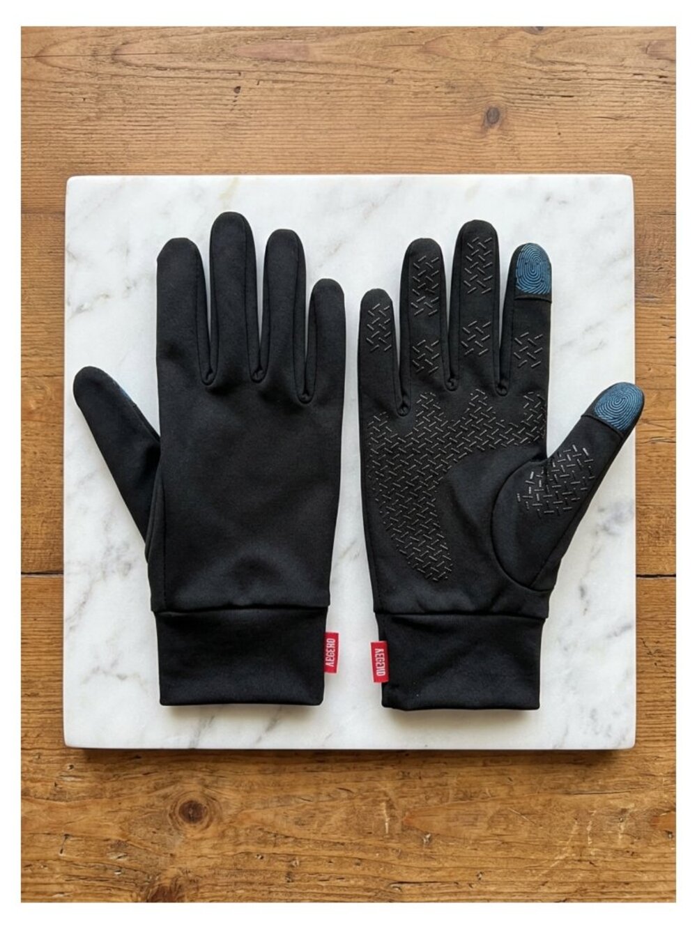 Lightweight Winter Gloves Thermal Touchscreen Running Cycling Glove Liners